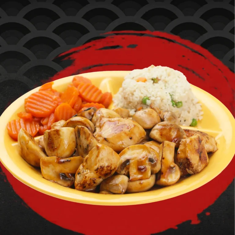 hibachi chicken