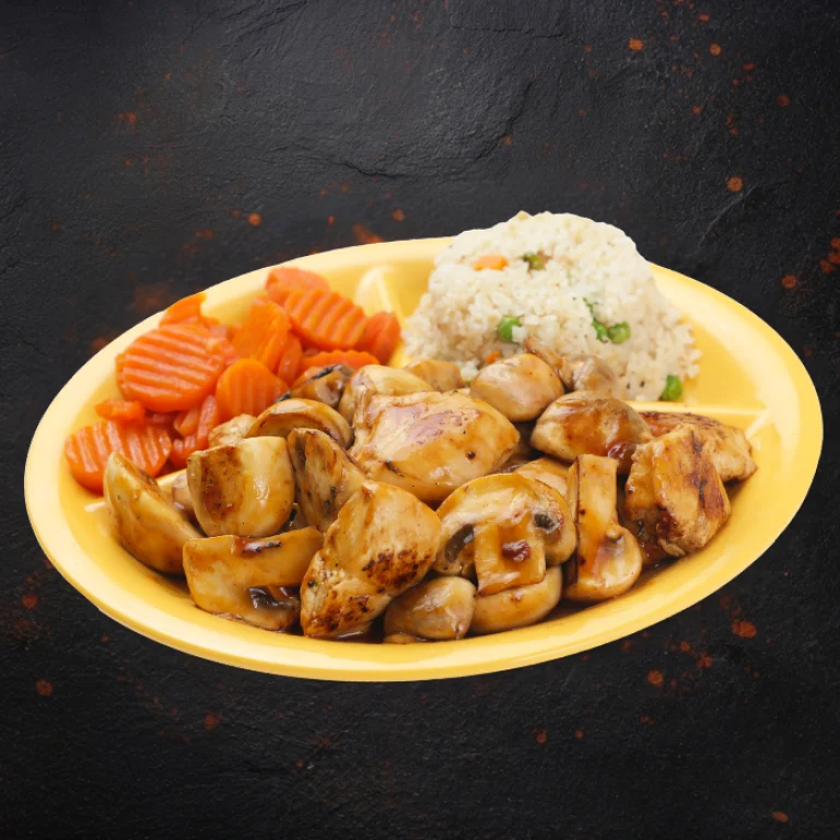 hibachi scallop